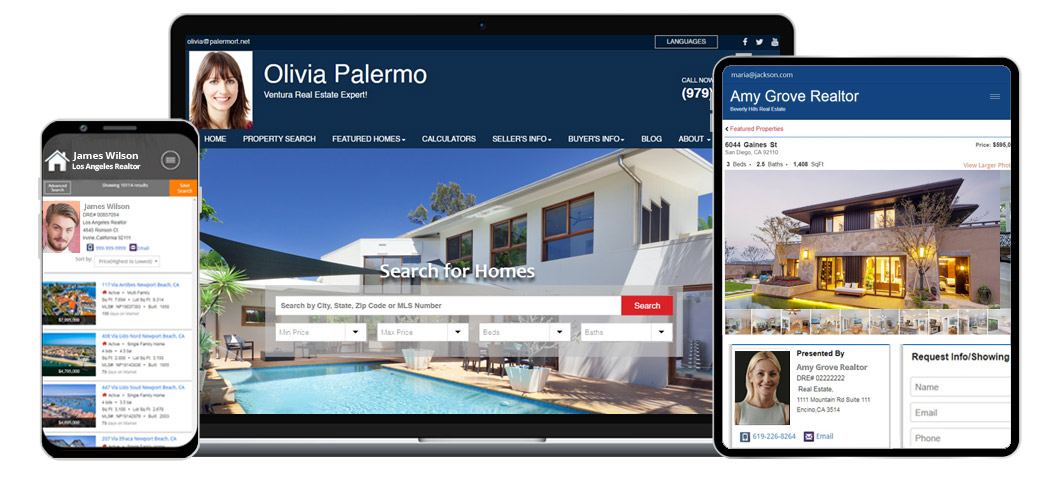 Build a Real Estate Website