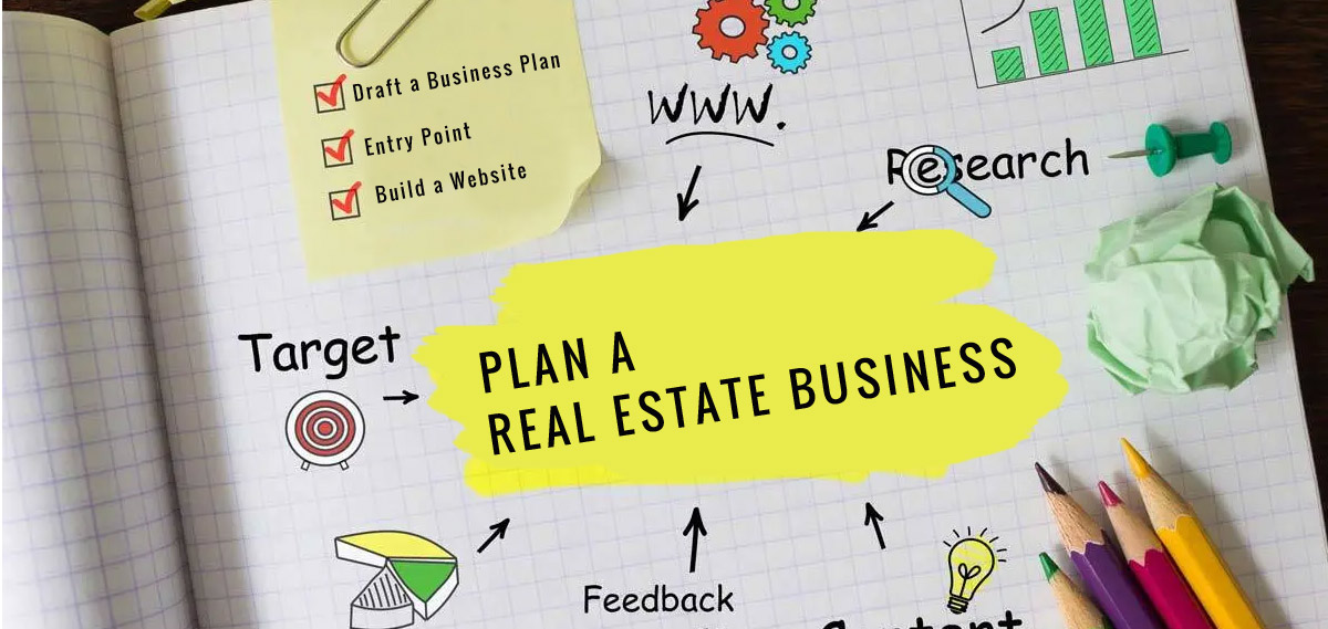 Plan a Real Estate Business