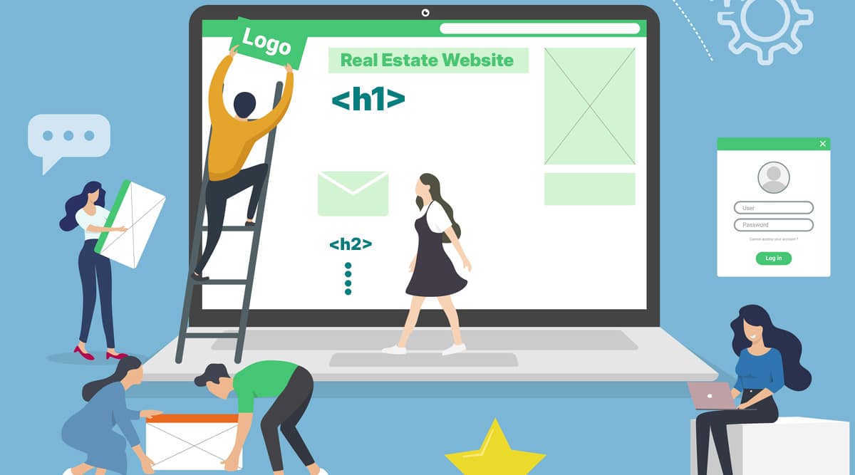 On-Page Optimization for Optimize Your Real Estate Website